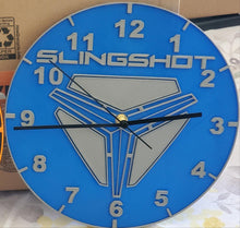 Load image into Gallery viewer, Slingshot clock

