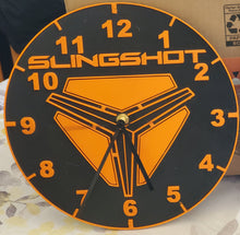 Load image into Gallery viewer, Slingshot clock
