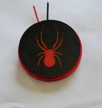 Load image into Gallery viewer, Spider led hood emblem
