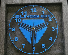 Load image into Gallery viewer, Slingshot clock
