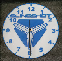 Load image into Gallery viewer, Slingshot clock
