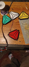 Load image into Gallery viewer, Led slingshot Hood emblem

