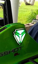 Load image into Gallery viewer, Led slingshot Hood emblem
